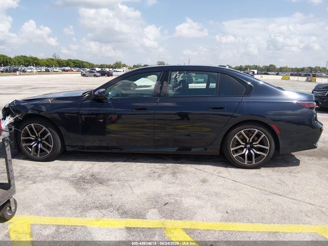 Продаж на аукціоні авто 2026 Bmw 740i Xdrive, vin: WBA33EH05TCW36306, номер лоту: 45934614