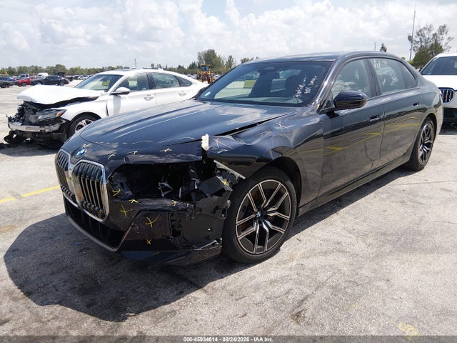 Продаж на аукціоні авто 2026 Bmw 740i Xdrive, vin: WBA33EH05TCW36306, номер лоту: 45934614