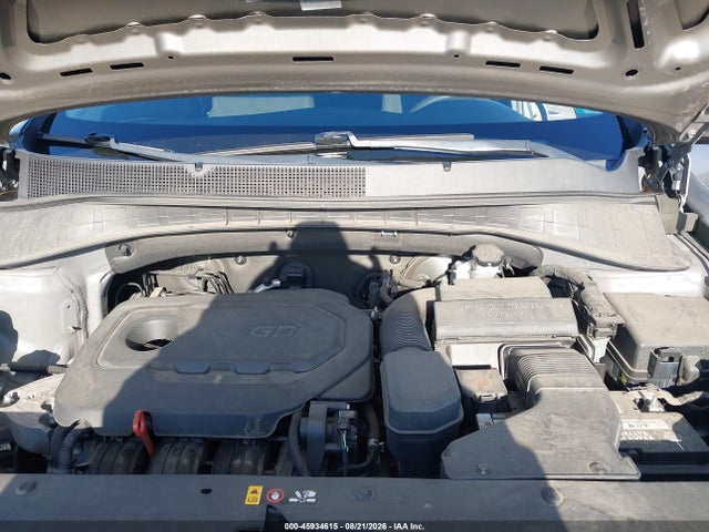 45934615 :رقم المزاد ، 5XYPG4A3XKG511528 vin ، 2019 Kia Sorento 2.4l Lx مزاد بيع