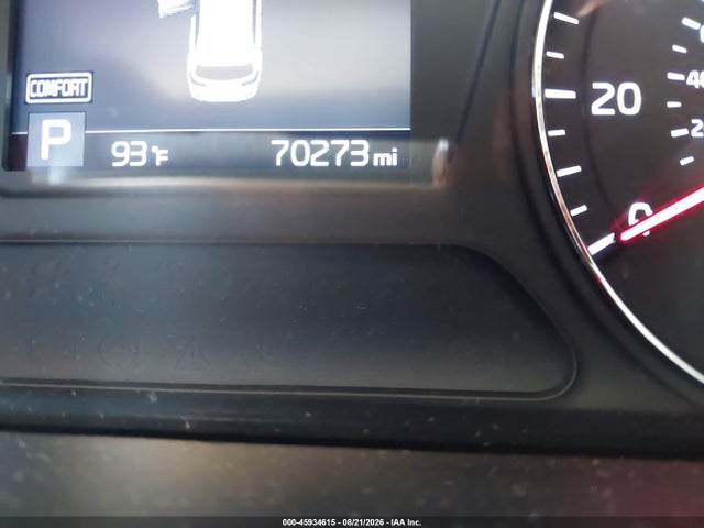 45934615 :رقم المزاد ، 5XYPG4A3XKG511528 vin ، 2019 Kia Sorento 2.4l Lx مزاد بيع