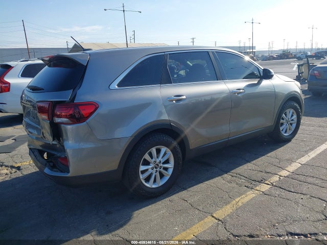 45934615 :رقم المزاد ، 5XYPG4A3XKG511528 vin ، 2019 Kia Sorento 2.4l Lx مزاد بيع