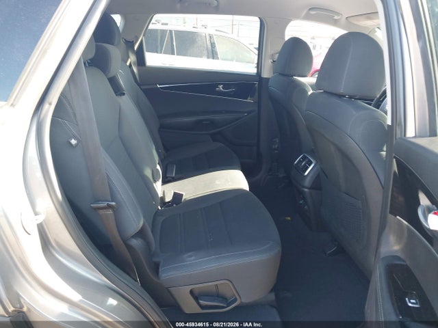 45934615 :رقم المزاد ، 5XYPG4A3XKG511528 vin ، 2019 Kia Sorento 2.4l Lx مزاد بيع