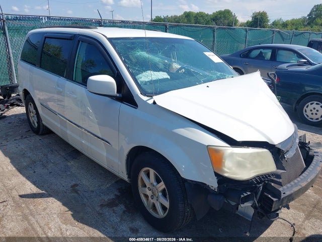 Aukcja sprzedaży 2012 Chrysler Town & Country Touring, vin: 2C4RC1BG3CR301502, numer aukcji: 45934617