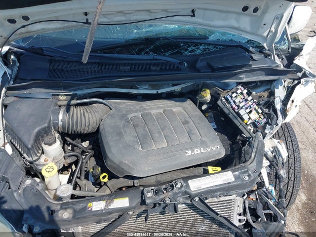 Продажа на аукционе авто 2012 Chrysler Town & Country Touring, vin: 2C4RC1BG3CR301502, номер лота: 45934617