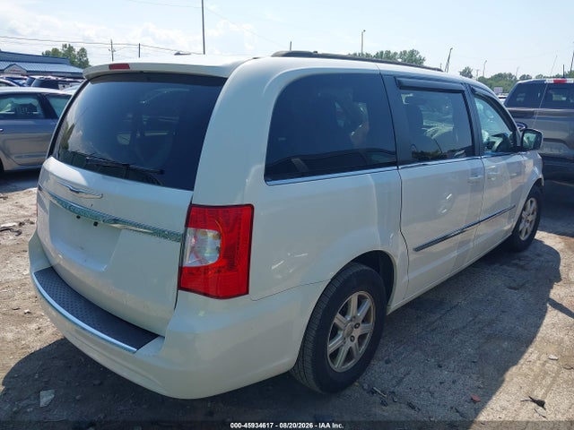 Продажа на аукционе авто 2012 Chrysler Town & Country Touring, vin: 2C4RC1BG3CR301502, номер лота: 45934617