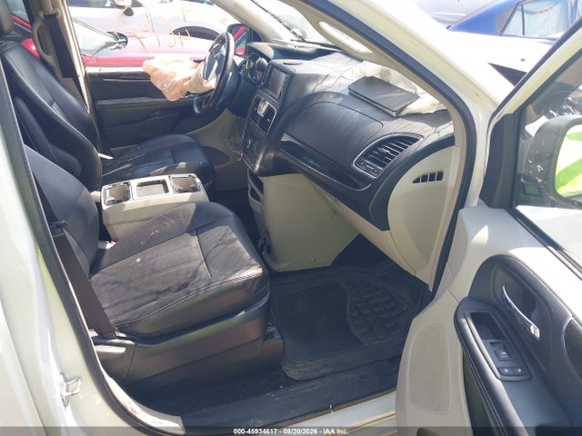 Продажа на аукционе авто 2012 Chrysler Town & Country Touring, vin: 2C4RC1BG3CR301502, номер лота: 45934617