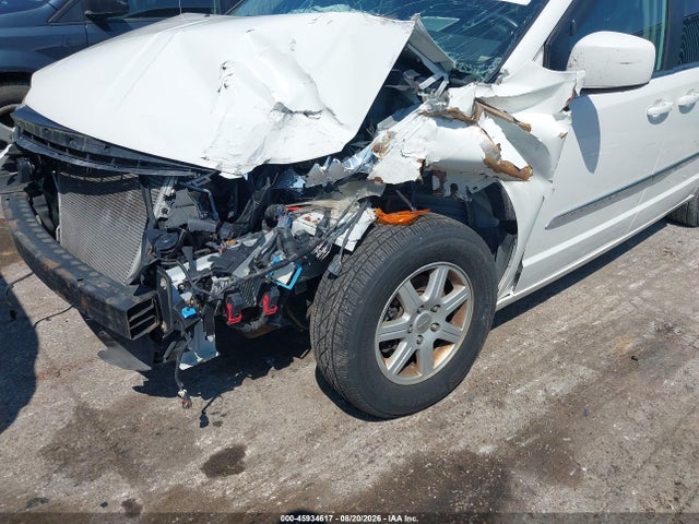Продажа на аукционе авто 2012 Chrysler Town & Country Touring, vin: 2C4RC1BG3CR301502, номер лота: 45934617