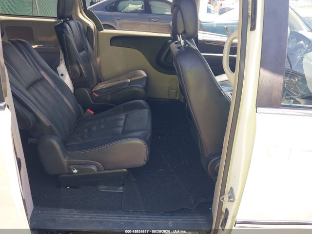 Продажа на аукционе авто 2012 Chrysler Town & Country Touring, vin: 2C4RC1BG3CR301502, номер лота: 45934617