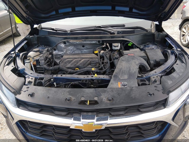 Продажа на аукционе авто 2024 Chevrolet Trax Fwd Sp, vin: KL77LFE29RC172300, номер лота: 45934621