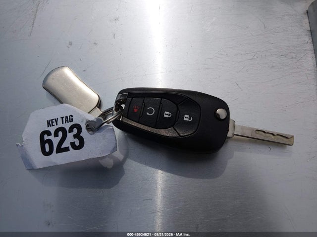 Продажа на аукционе авто 2024 Chevrolet Trax Fwd Sp, vin: KL77LFE29RC172300, номер лота: 45934621