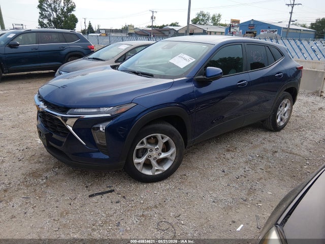 Продажа на аукционе авто 2024 Chevrolet Trax Fwd Sp, vin: KL77LFE29RC172300, номер лота: 45934621