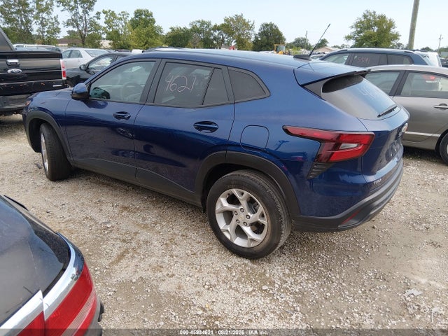 Продажа на аукционе авто 2024 Chevrolet Trax Fwd Sp, vin: KL77LFE29RC172300, номер лота: 45934621