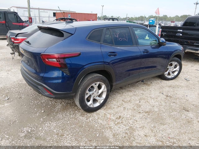 Продажа на аукционе авто 2024 Chevrolet Trax Fwd Sp, vin: KL77LFE29RC172300, номер лота: 45934621