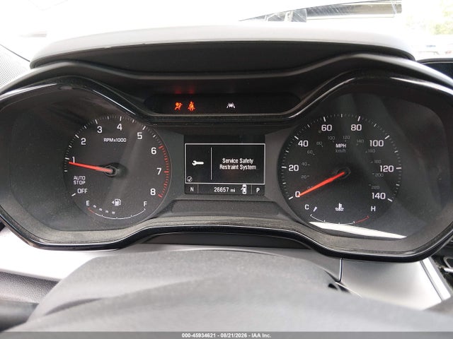 Продажа на аукционе авто 2024 Chevrolet Trax Fwd Sp, vin: KL77LFE29RC172300, номер лота: 45934621