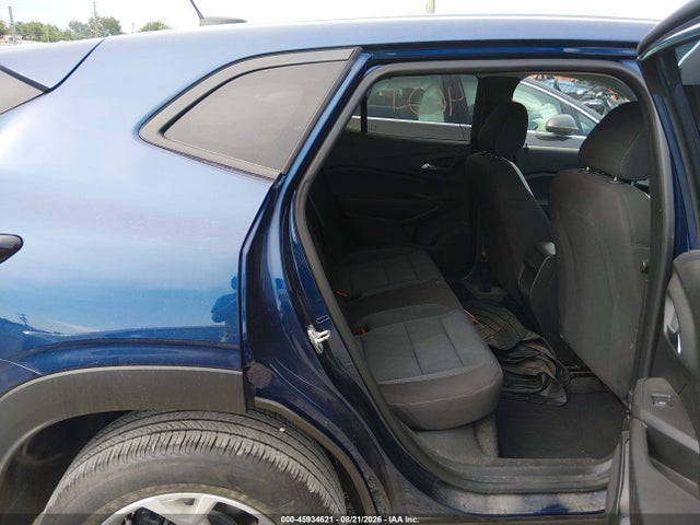 Продажа на аукционе авто 2024 Chevrolet Trax Fwd Sp, vin: KL77LFE29RC172300, номер лота: 45934621