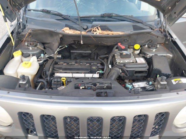 45934622 :رقم المزاد ، 1C4NJPFB5ED628849 vin ، 2014 Jeep Patriot Latitude مزاد بيع