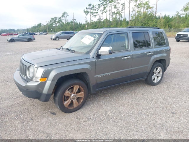 45934622 :رقم المزاد ، 1C4NJPFB5ED628849 vin ، 2014 Jeep Patriot Latitude مزاد بيع