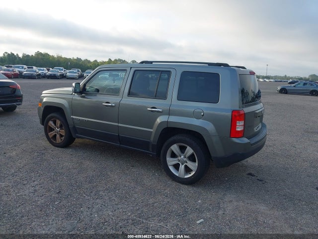45934622 :رقم المزاد ، 1C4NJPFB5ED628849 vin ، 2014 Jeep Patriot Latitude مزاد بيع