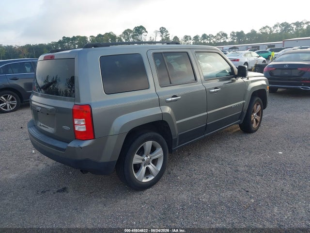 45934622 :رقم المزاد ، 1C4NJPFB5ED628849 vin ، 2014 Jeep Patriot Latitude مزاد بيع