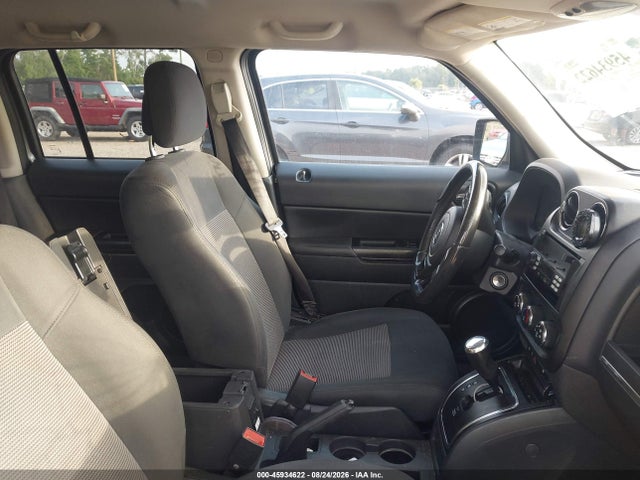 45934622 :رقم المزاد ، 1C4NJPFB5ED628849 vin ، 2014 Jeep Patriot Latitude مزاد بيع