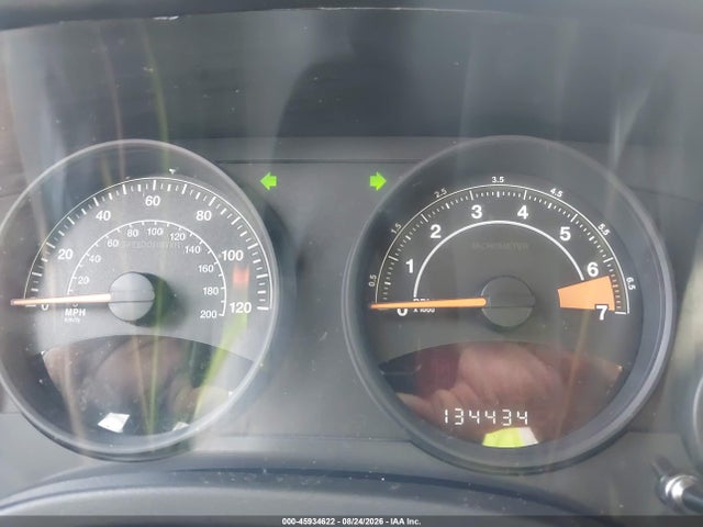 45934622 :رقم المزاد ، 1C4NJPFB5ED628849 vin ، 2014 Jeep Patriot Latitude مزاد بيع