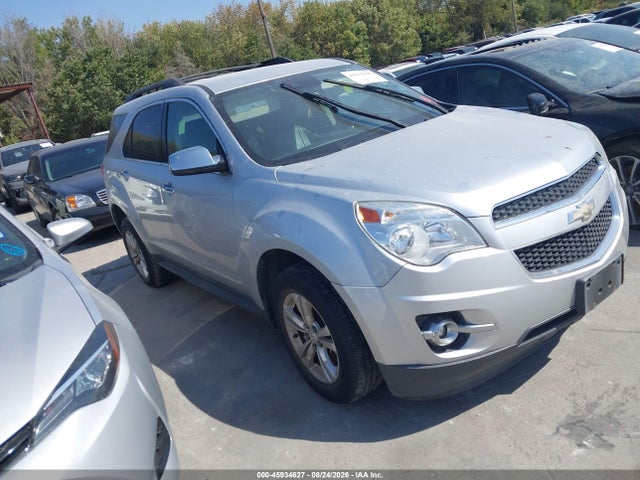 Продаж на аукціоні авто 2014 Chevrolet Equinox Lt, vin: 2GNALCEKXE6249595, номер лоту: 45934627
