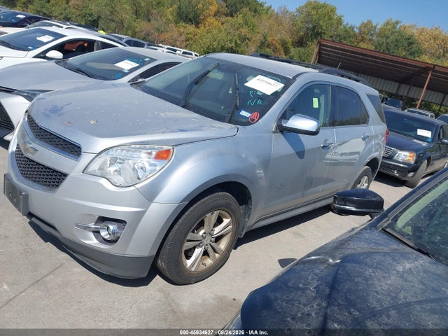 Продаж на аукціоні авто 2014 Chevrolet Equinox Lt, vin: 2GNALCEKXE6249595, номер лоту: 45934627