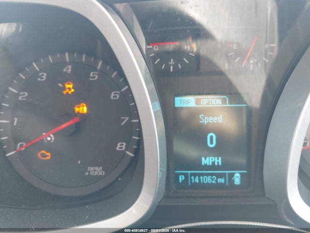 Продаж на аукціоні авто 2014 Chevrolet Equinox Lt, vin: 2GNALCEKXE6249595, номер лоту: 45934627