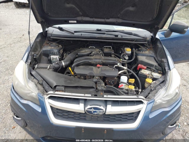 45934628 :رقم المزاد ، JF1GPAA60D2879969 vin ، 2013 Subaru Impreza 2.0i مزاد بيع