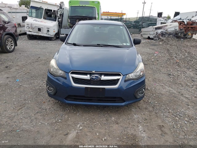 45934628 :رقم المزاد ، JF1GPAA60D2879969 vin ، 2013 Subaru Impreza 2.0i مزاد بيع