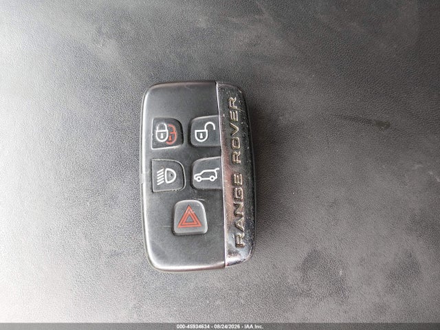45934634 :رقم المزاد ، SALWS2PF2GA598860 vin ، 2016 Land Rover Range Rover Sport 3.0l V6 Supercharged Hse مزاد بيع