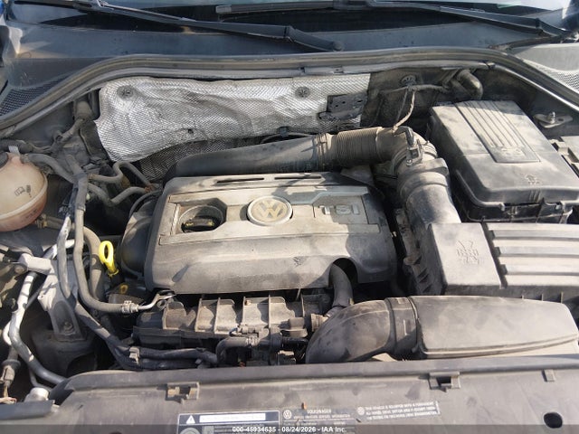 45934635 :رقم المزاد ، WVGBV75N69W000839 vin ، 2009 Volkswagen Tiguan Se/sel مزاد بيع