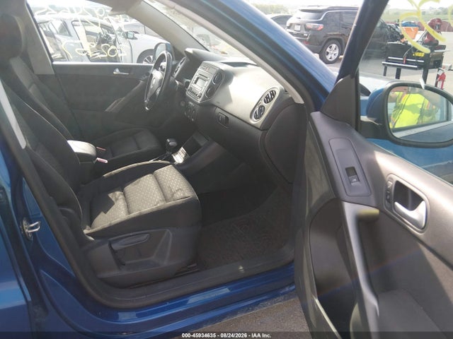 45934635 :رقم المزاد ، WVGBV75N69W000839 vin ، 2009 Volkswagen Tiguan Se/sel مزاد بيع