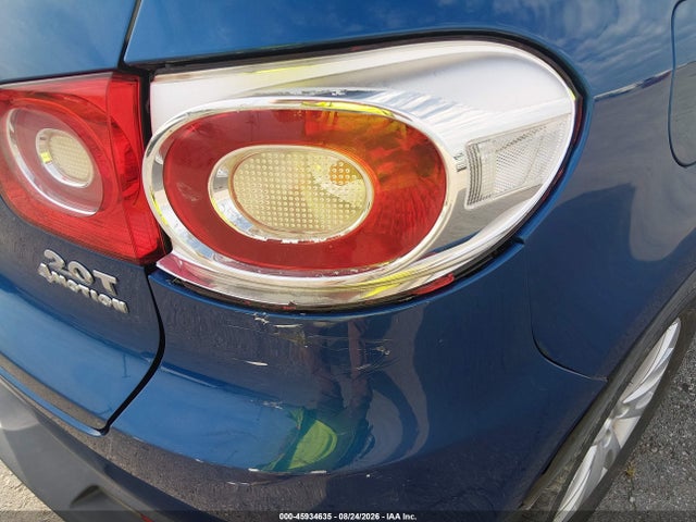 45934635 :رقم المزاد ، WVGBV75N69W000839 vin ، 2009 Volkswagen Tiguan Se/sel مزاد بيع