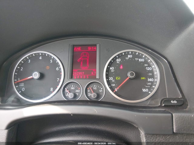45934635 :رقم المزاد ، WVGBV75N69W000839 vin ، 2009 Volkswagen Tiguan Se/sel مزاد بيع