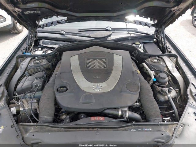 45934642 :رقم المزاد ، WDBSK71F59F153089 vin ، 2009 Mercedes-benz Sl 550 مزاد بيع