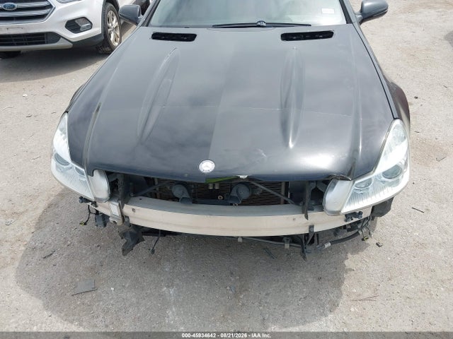 45934642 :رقم المزاد ، WDBSK71F59F153089 vin ، 2009 Mercedes-benz Sl 550 مزاد بيع
