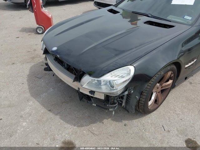 45934642 :رقم المزاد ، WDBSK71F59F153089 vin ، 2009 Mercedes-benz Sl 550 مزاد بيع