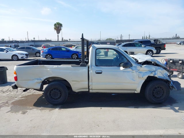 Продажа на аукционе авто 2000 Toyota Tacoma, vin: 5TENL42N5YZ700220, номер лота: 45934643