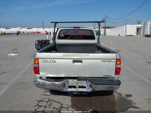 Продажа на аукционе авто 2000 Toyota Tacoma, vin: 5TENL42N5YZ700220, номер лота: 45934643