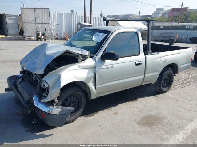 Продажа на аукционе авто 2000 Toyota Tacoma, vin: 5TENL42N5YZ700220, номер лота: 45934643
