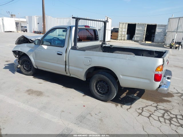 Продажа на аукционе авто 2000 Toyota Tacoma, vin: 5TENL42N5YZ700220, номер лота: 45934643