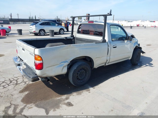 Продажа на аукционе авто 2000 Toyota Tacoma, vin: 5TENL42N5YZ700220, номер лота: 45934643