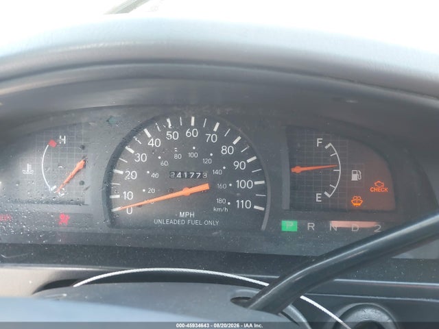 Продажа на аукционе авто 2000 Toyota Tacoma, vin: 5TENL42N5YZ700220, номер лота: 45934643