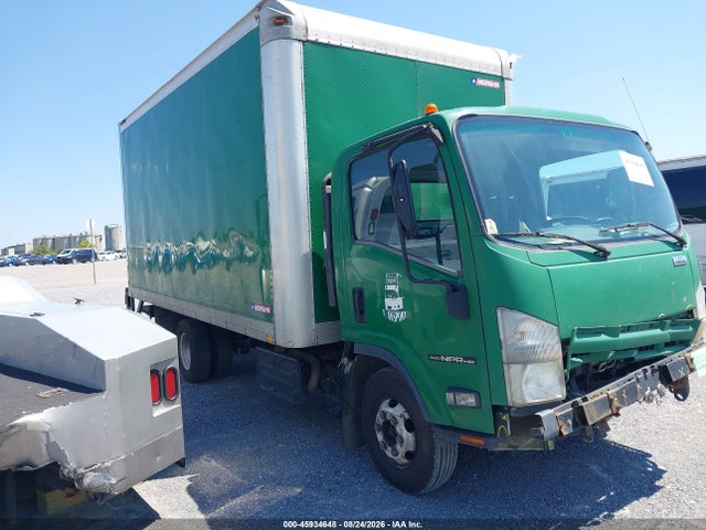 2013 Isuzu Npr Hd მანქანა იყიდება აუქციონზე, vin: JALC4W164D7001865, აუქციონის ნომერი: 45934648