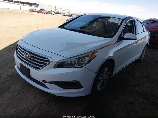 5NPE24AF7HH530684 Hyundai Sonata