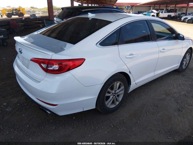 5NPE24AF7HH530684 Hyundai Sonata