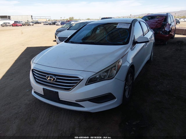 5NPE24AF7HH530684 Hyundai Sonata
