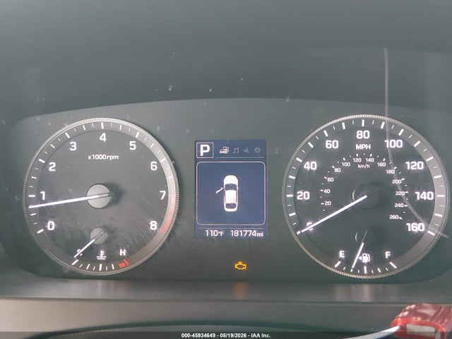 5NPE24AF7HH530684 Hyundai Sonata