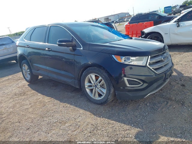 Aukcja sprzedaży 2017 Ford Edge Sel, vin: 2FMPK4J80HBB56033, numer aukcji: 45934651